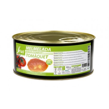 Конфитюр из томатов (1,5 кг) 