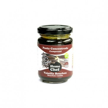 ПАСТА ВАНИЛИ БУРБОН (180 G) Sosa Ingredients ваниль натуральный концентрат