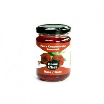 ПАСТА РОЗЫ вес 370 грамм Sosa Ingredients Испания